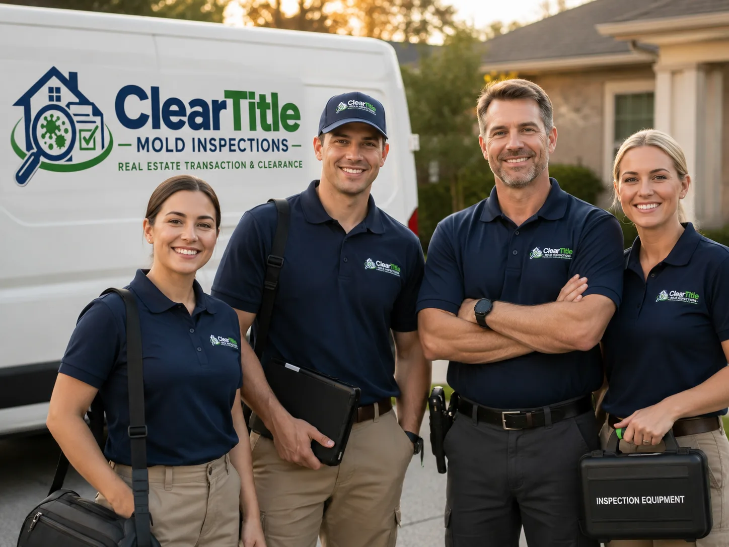 Mold Inspection For Home Sale company in Bellflower, CA
