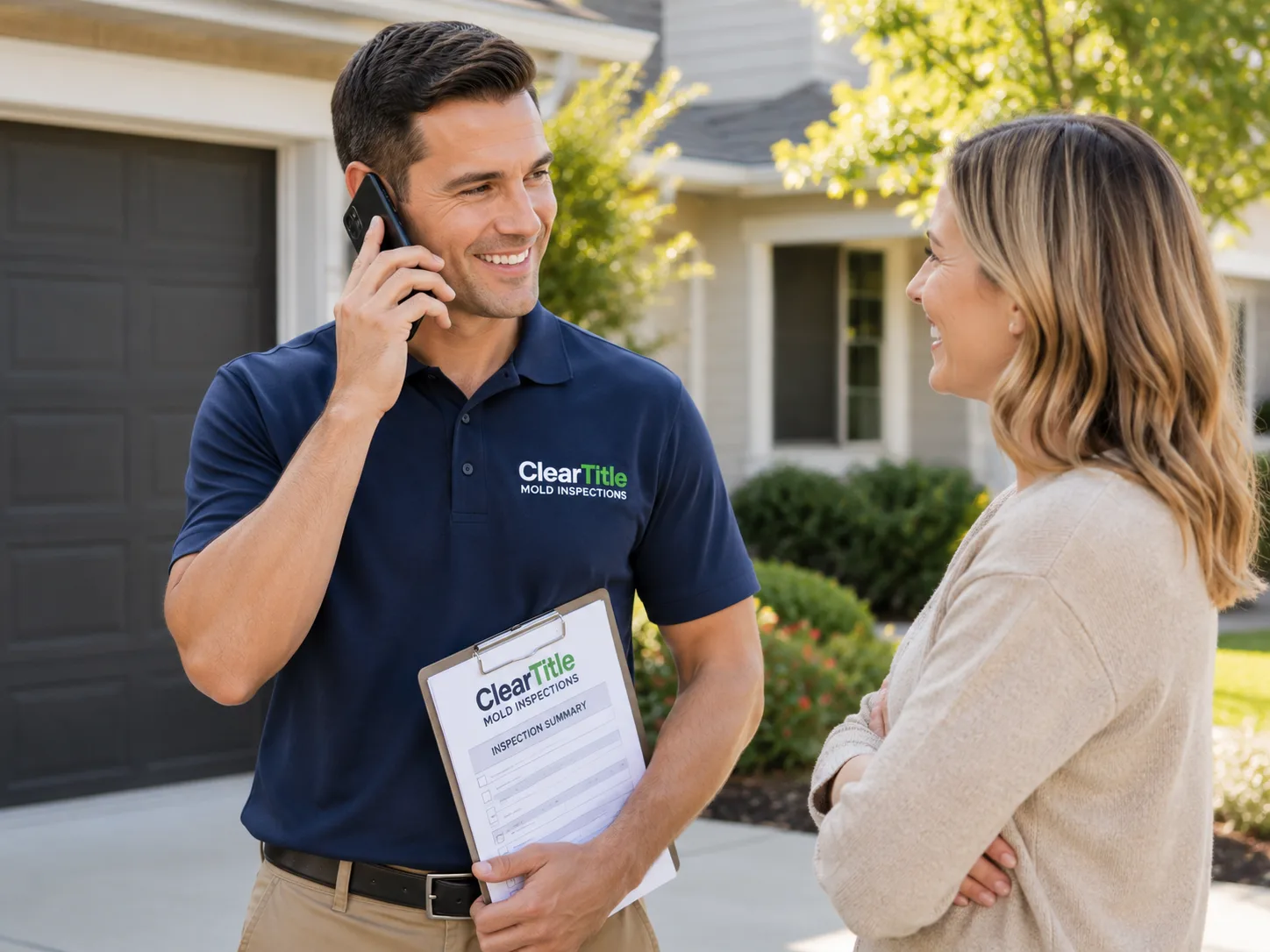 Mold Inspection For Home Sale Bellflower, CA FAQs